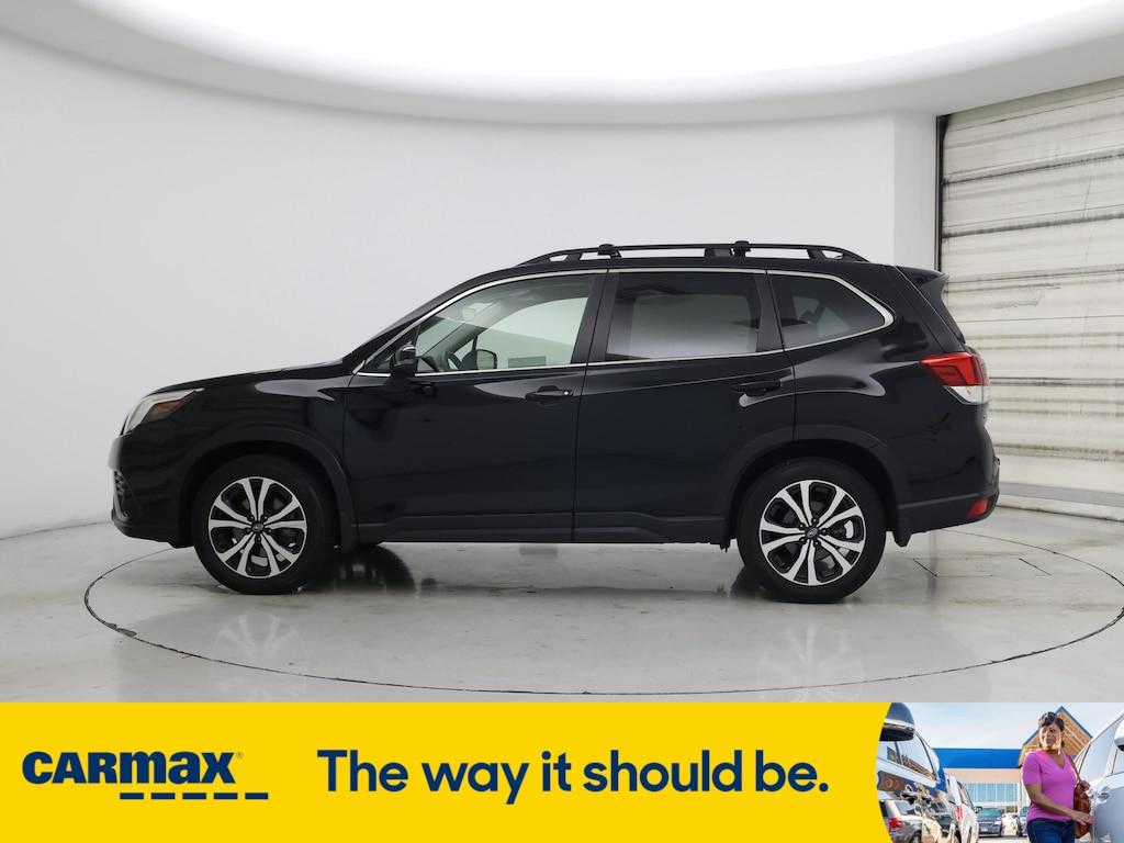 used 2024 Subaru Forester car, priced at $35,998