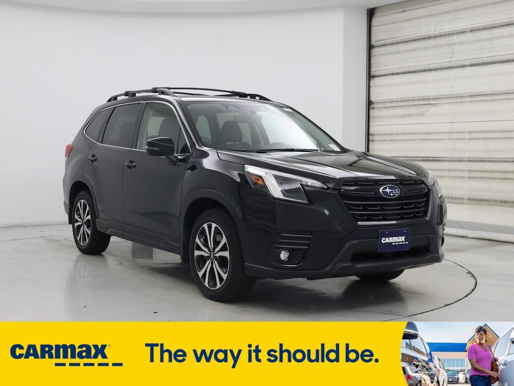 used 2024 Subaru Forester car, priced at $35,998