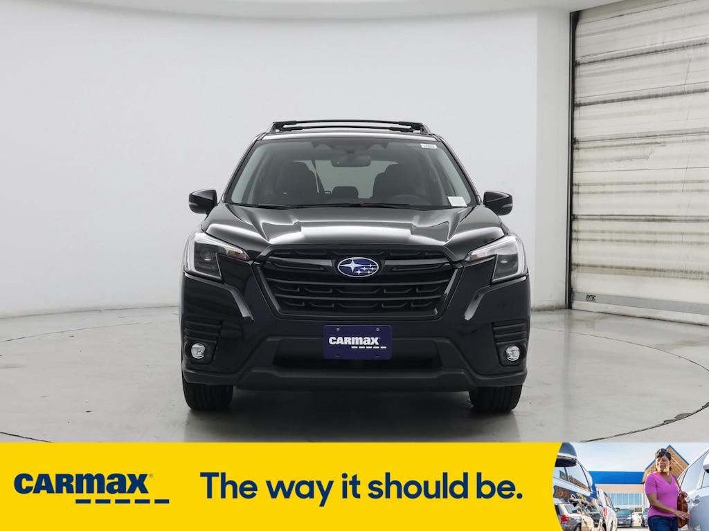 used 2024 Subaru Forester car, priced at $35,998