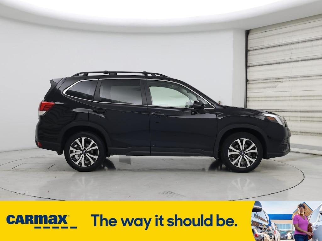 used 2024 Subaru Forester car, priced at $35,998