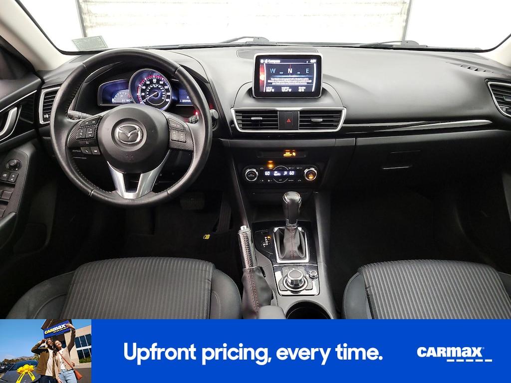 used 2015 Mazda Mazda3 car, priced at $14,998