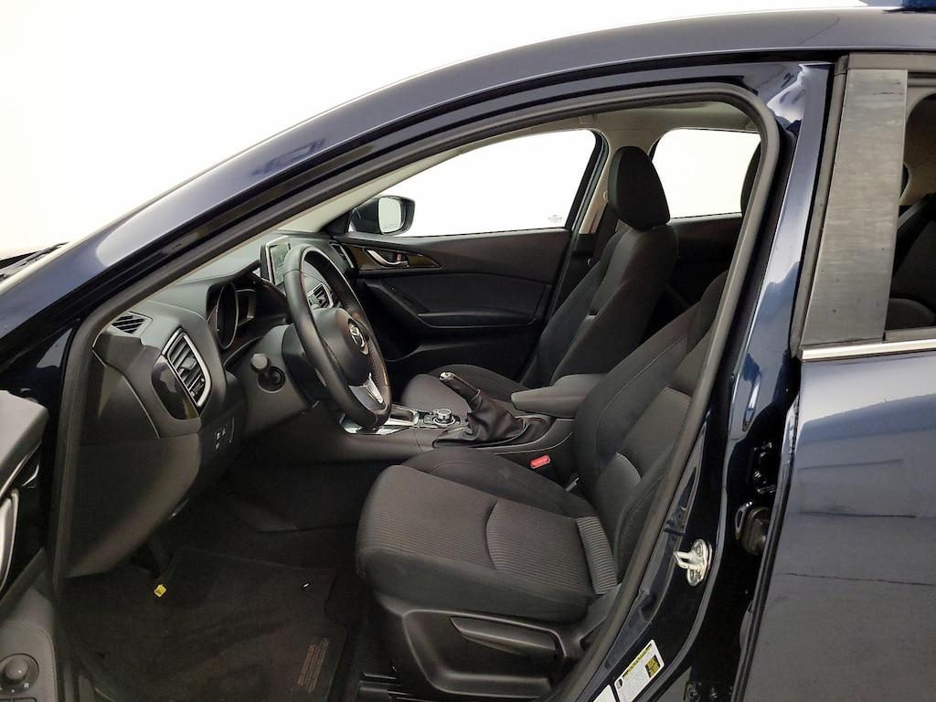 used 2015 Mazda Mazda3 car, priced at $14,998