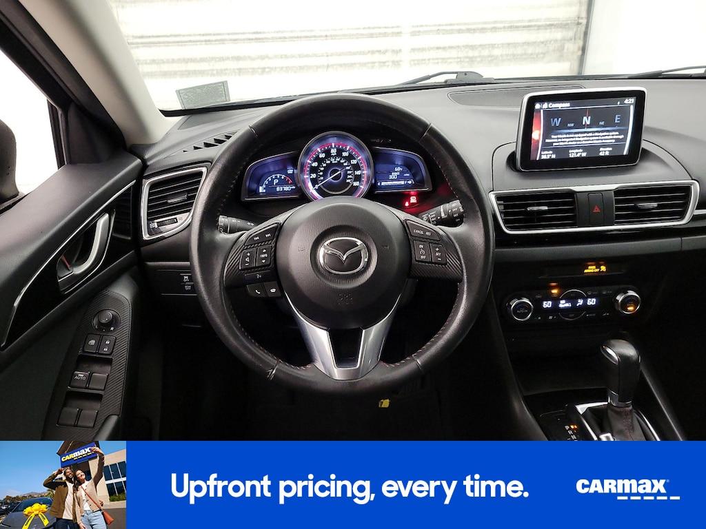 used 2015 Mazda Mazda3 car, priced at $14,998