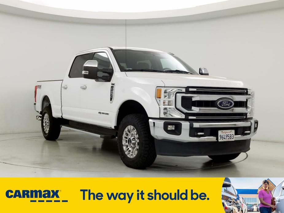 used 2020 Ford F-250 car, priced at $52,998