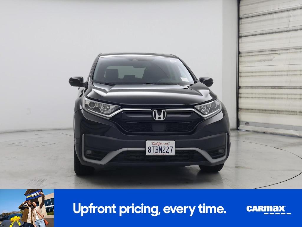 used 2020 Honda CR-V car, priced at $22,998