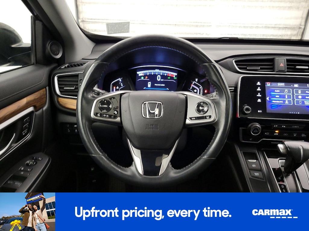 used 2020 Honda CR-V car, priced at $22,998