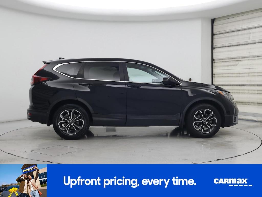 used 2020 Honda CR-V car, priced at $22,998