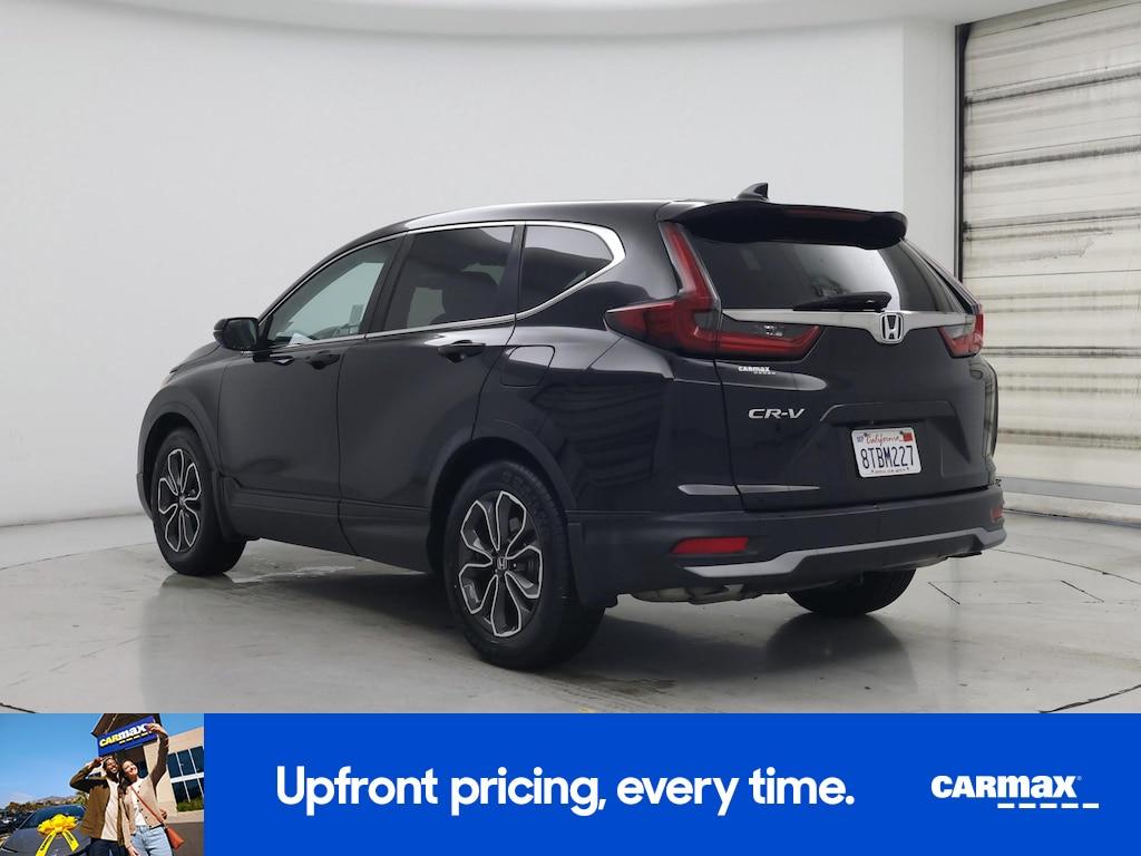 used 2020 Honda CR-V car, priced at $22,998
