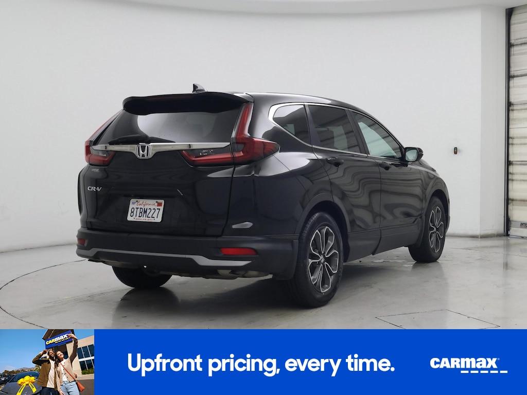 used 2020 Honda CR-V car, priced at $22,998