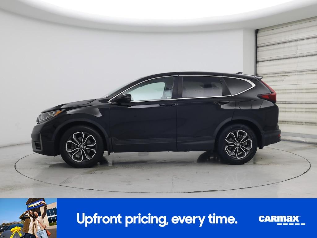 used 2020 Honda CR-V car, priced at $22,998