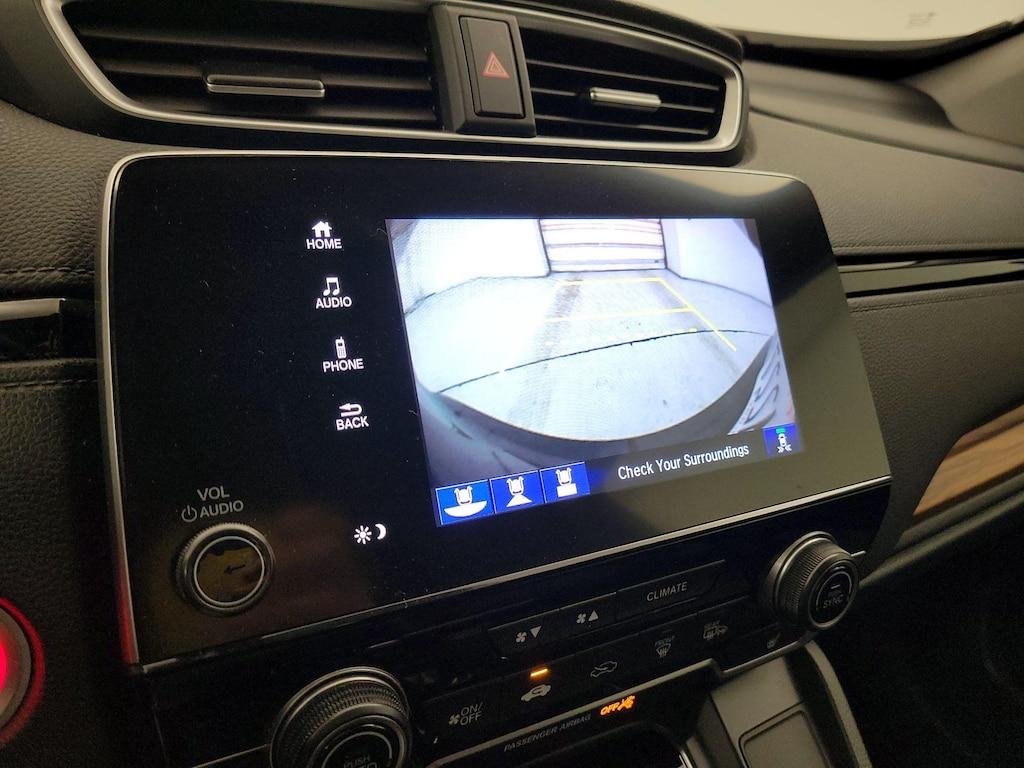 used 2020 Honda CR-V car, priced at $22,998