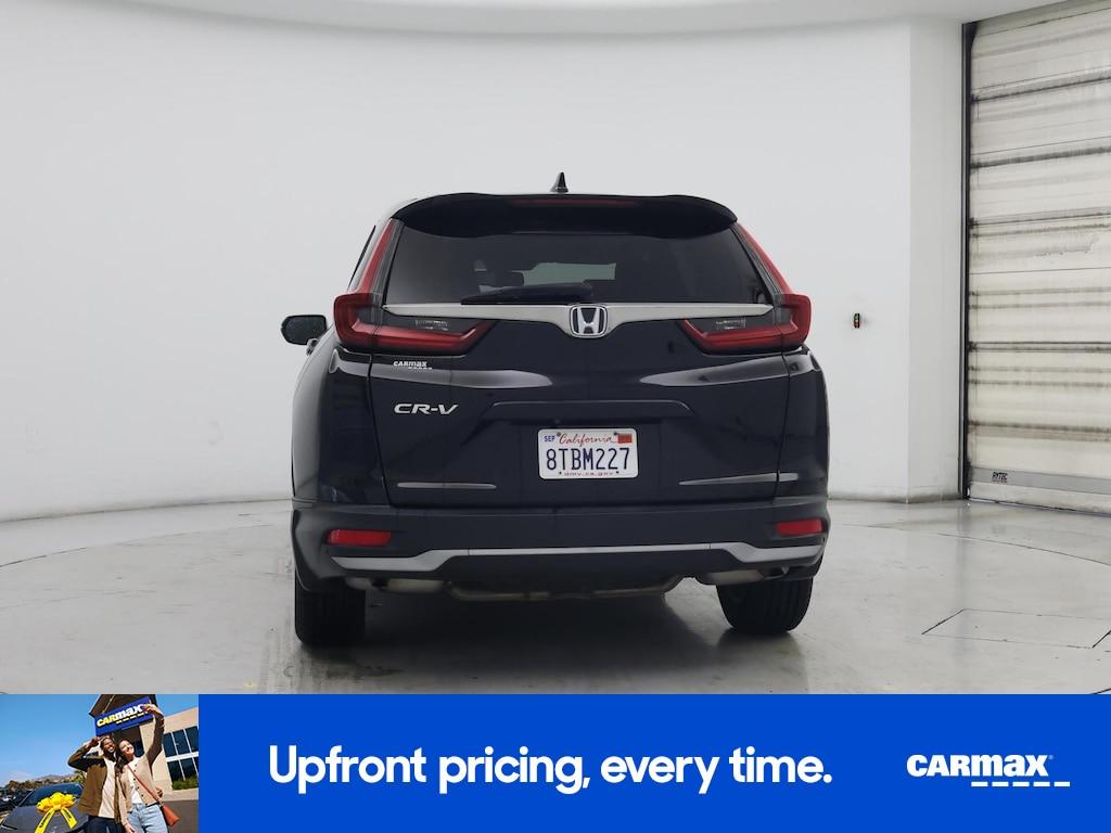 used 2020 Honda CR-V car, priced at $22,998