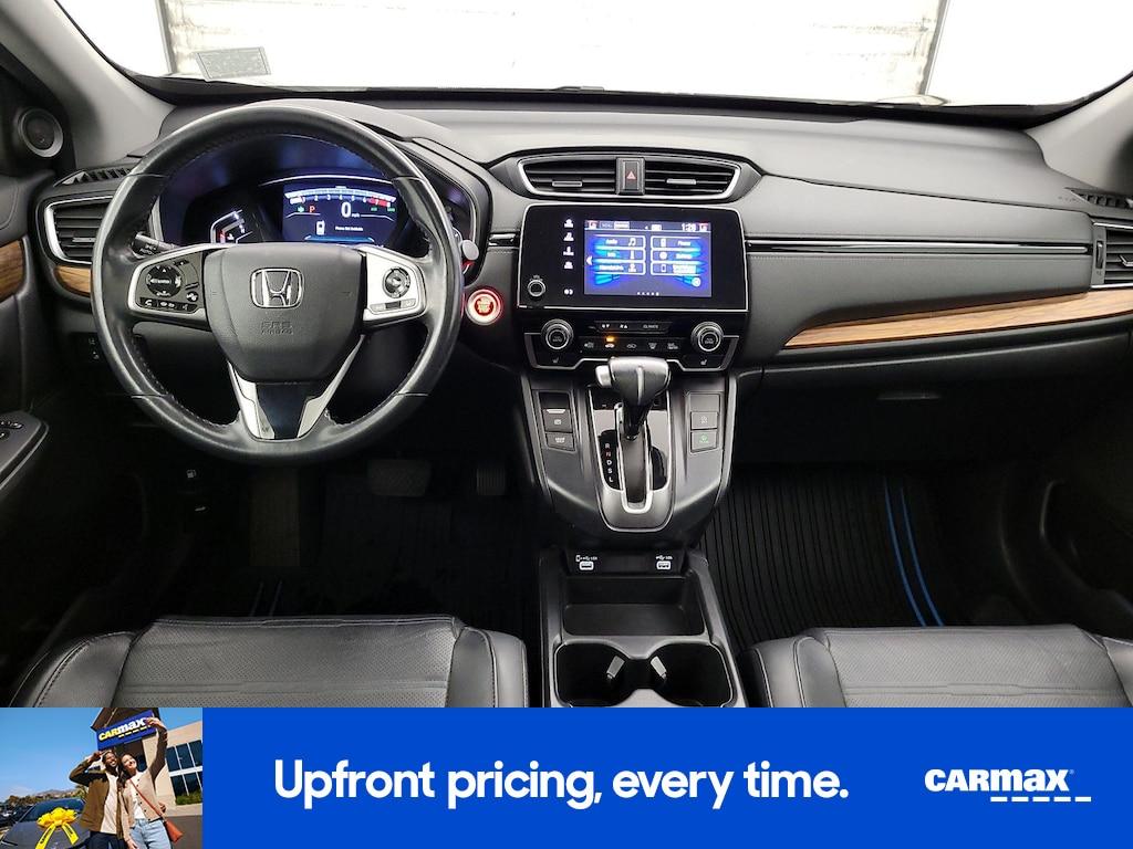 used 2020 Honda CR-V car, priced at $22,998