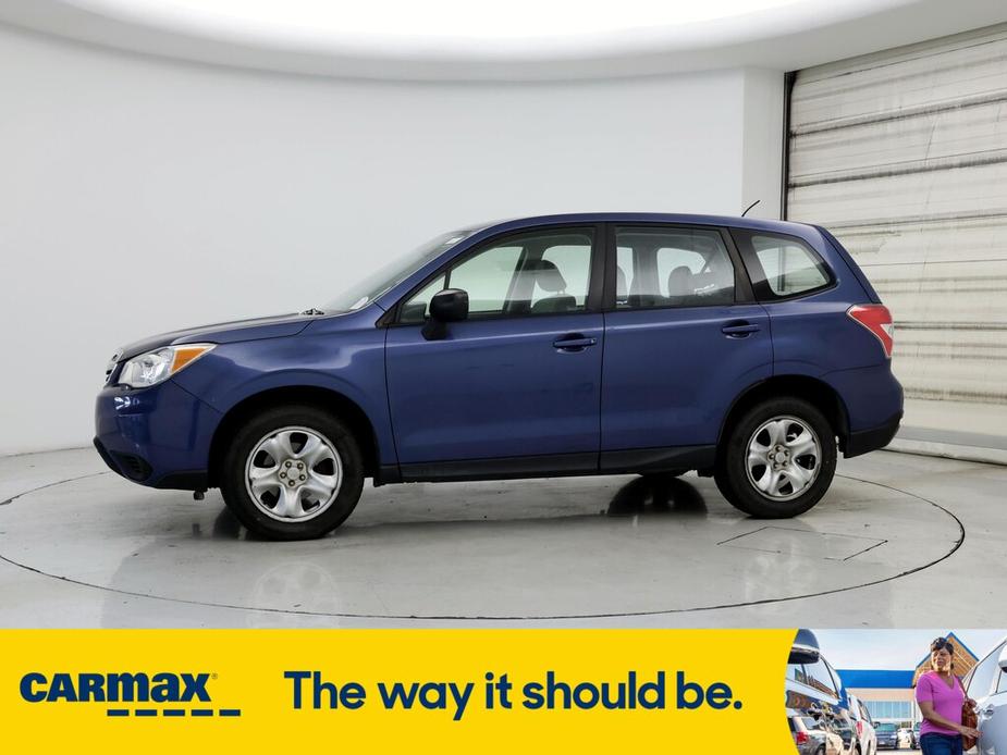 used 2014 Subaru Forester car, priced at $14,998