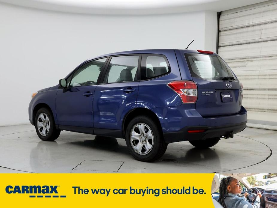 used 2014 Subaru Forester car, priced at $14,998