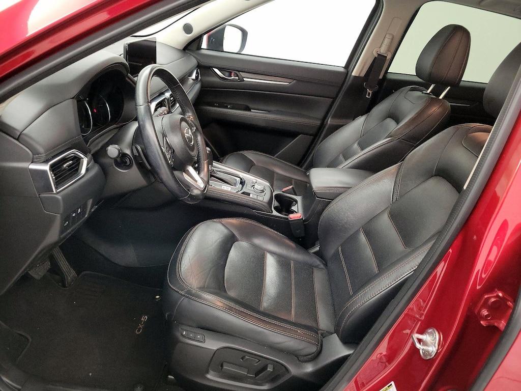 used 2021 Mazda CX-5 car, priced at $23,998