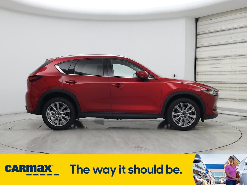 used 2021 Mazda CX-5 car, priced at $23,998