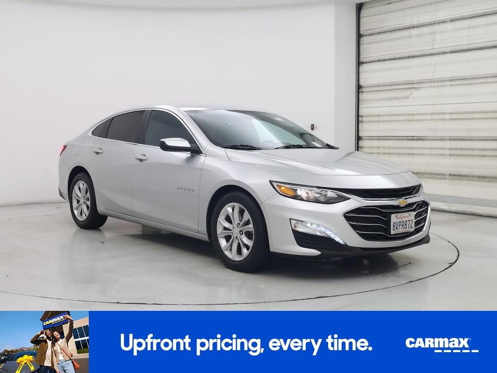 used 2020 Chevrolet Malibu car, priced at $13,998