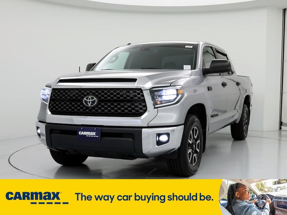 used 2019 Toyota Tundra car, priced at $34,998