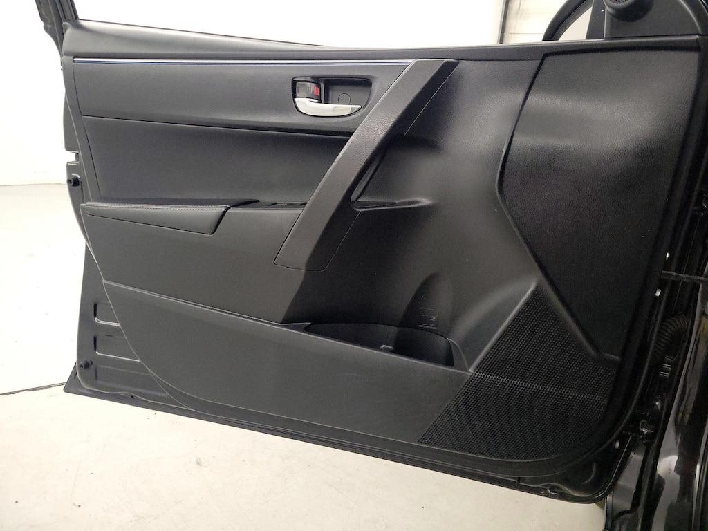 used 2015 Toyota Corolla car, priced at $14,998