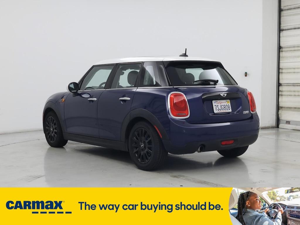 used 2016 MINI Hardtop car, priced at $13,998