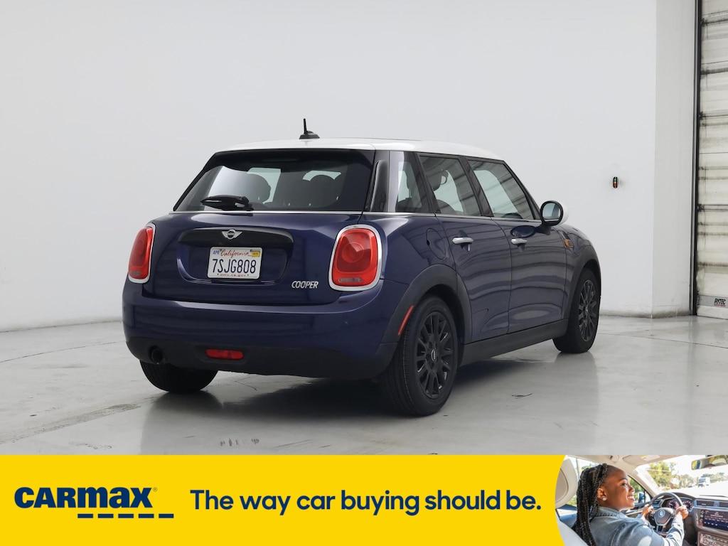 used 2016 MINI Hardtop car, priced at $13,998