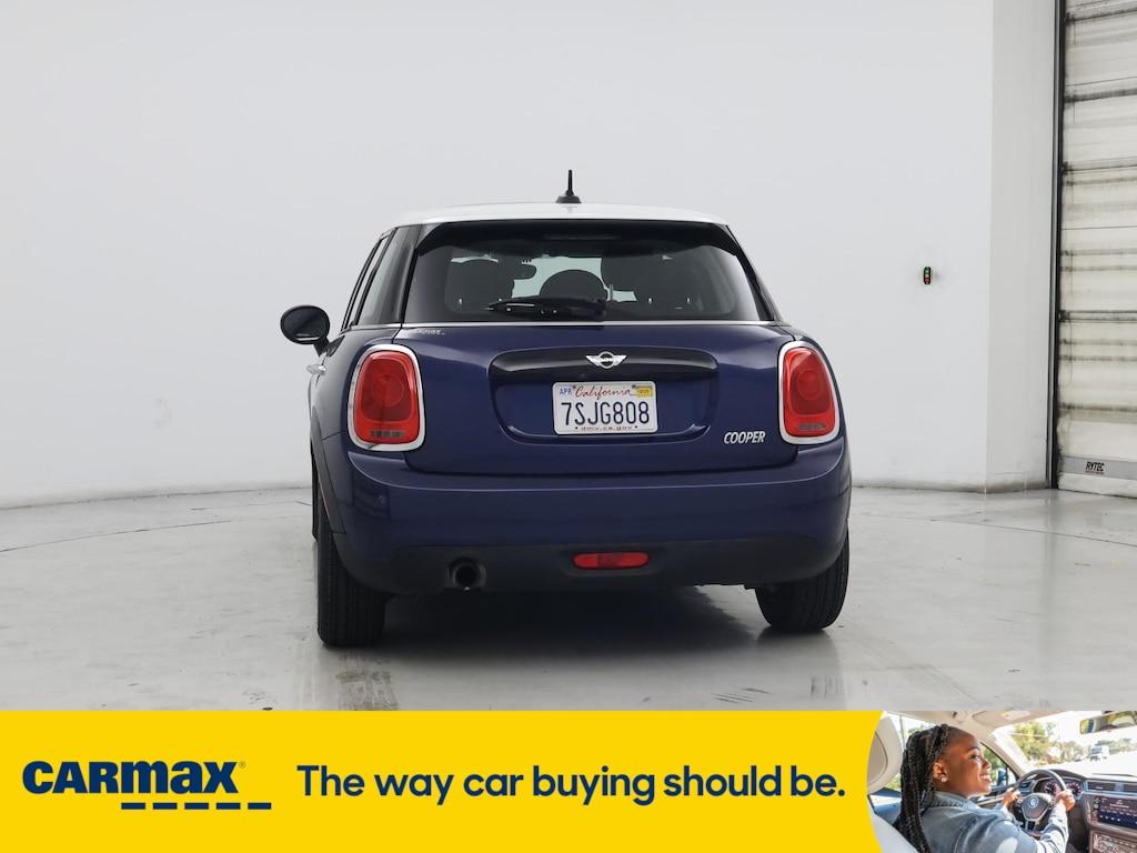 used 2016 MINI Hardtop car, priced at $13,998