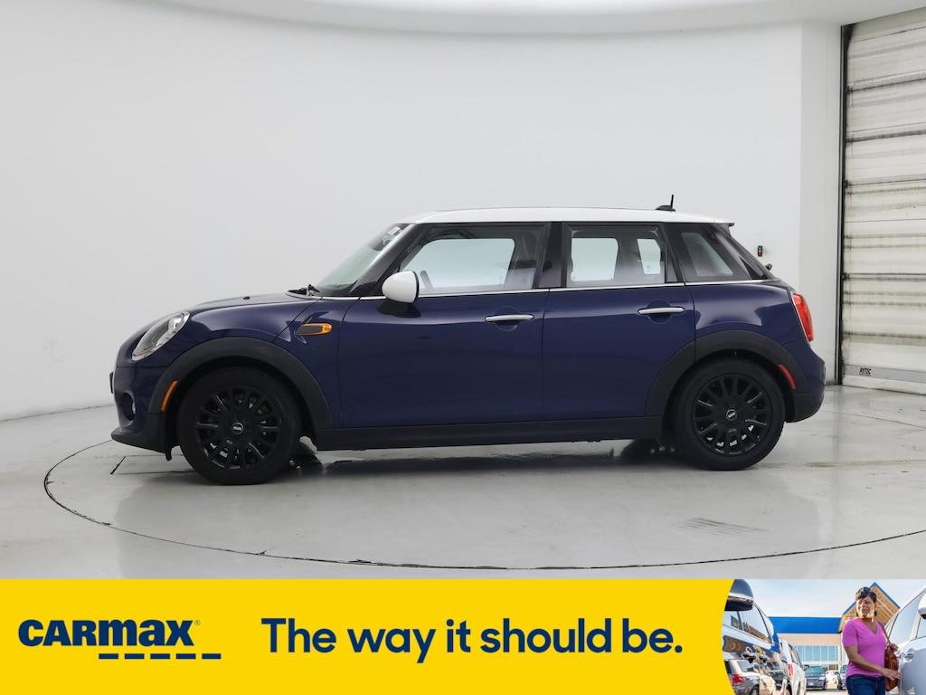 used 2016 MINI Hardtop car, priced at $13,998