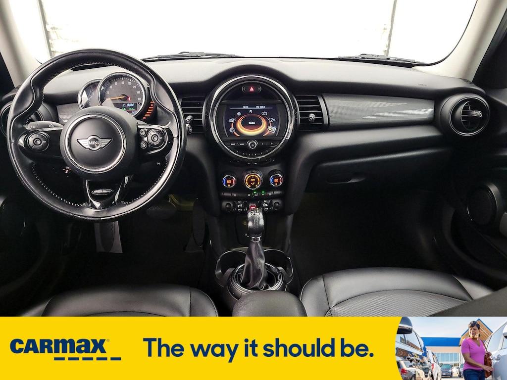 used 2016 MINI Hardtop car, priced at $13,998