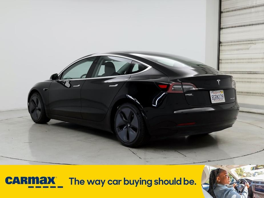 used 2018 Tesla Model 3 car, priced at $30,998