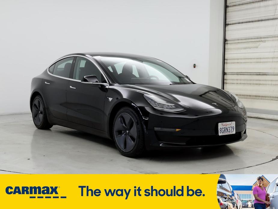 used 2018 Tesla Model 3 car, priced at $30,998