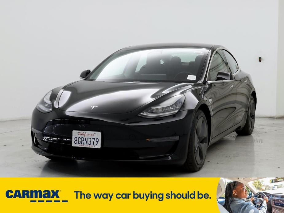 used 2018 Tesla Model 3 car, priced at $30,998