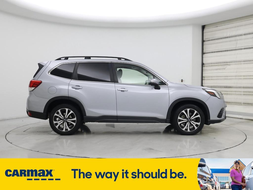 used 2022 Subaru Forester car, priced at $30,998