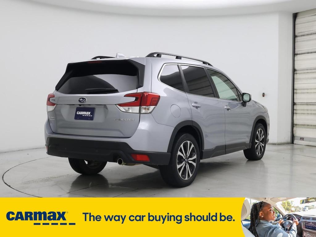 used 2022 Subaru Forester car, priced at $30,998
