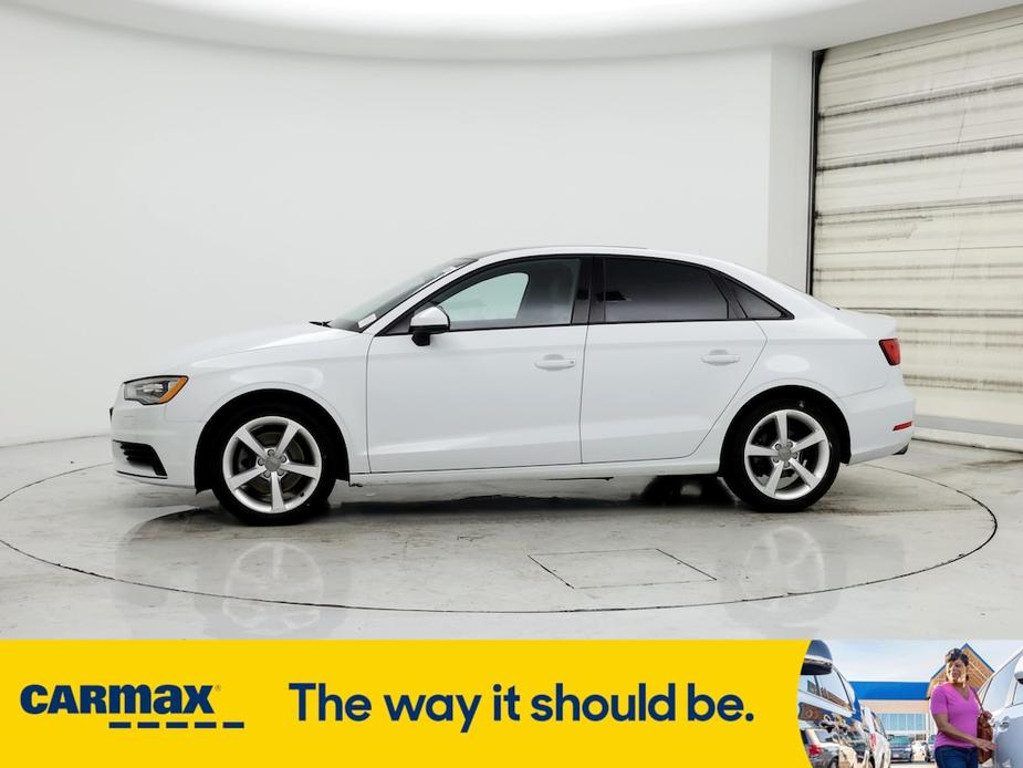 used 2016 Audi A3 car, priced at $18,998