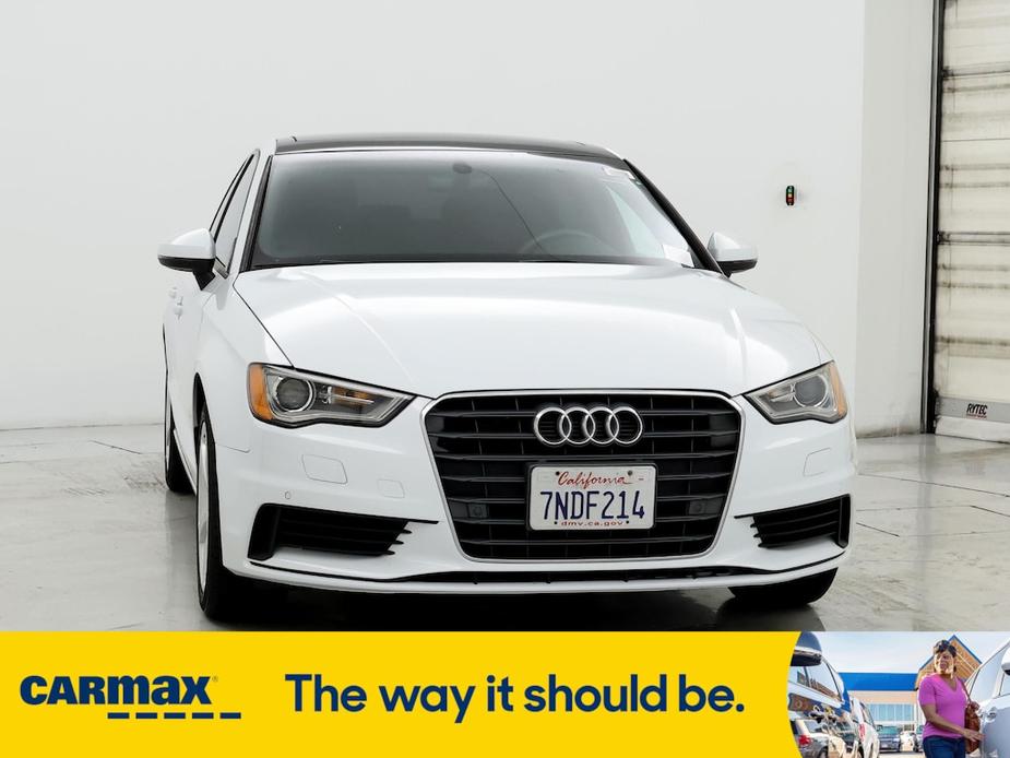 used 2016 Audi A3 car, priced at $18,998