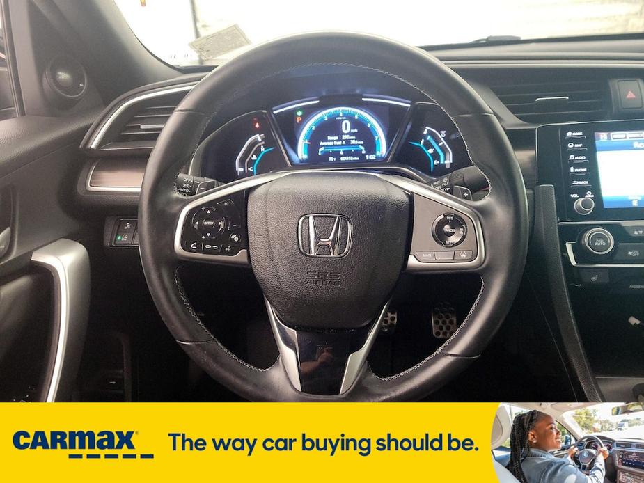 used 2019 Honda Civic car, priced at $23,998