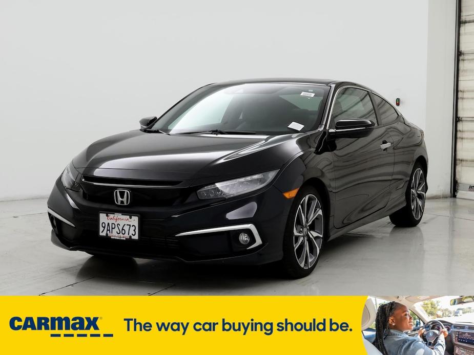 used 2019 Honda Civic car, priced at $23,998