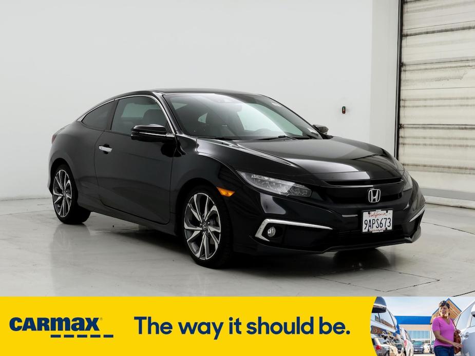 used 2019 Honda Civic car, priced at $24,998