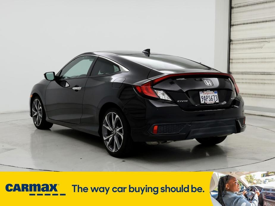 used 2019 Honda Civic car, priced at $23,998