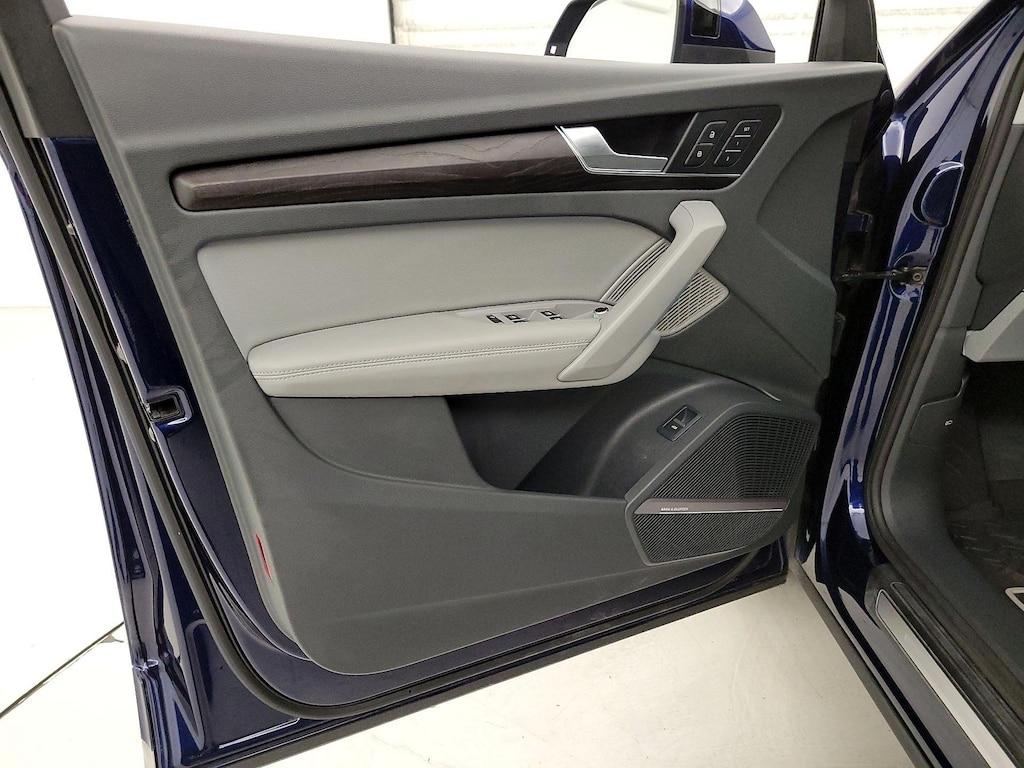 used 2020 Audi Q5 car, priced at $22,998