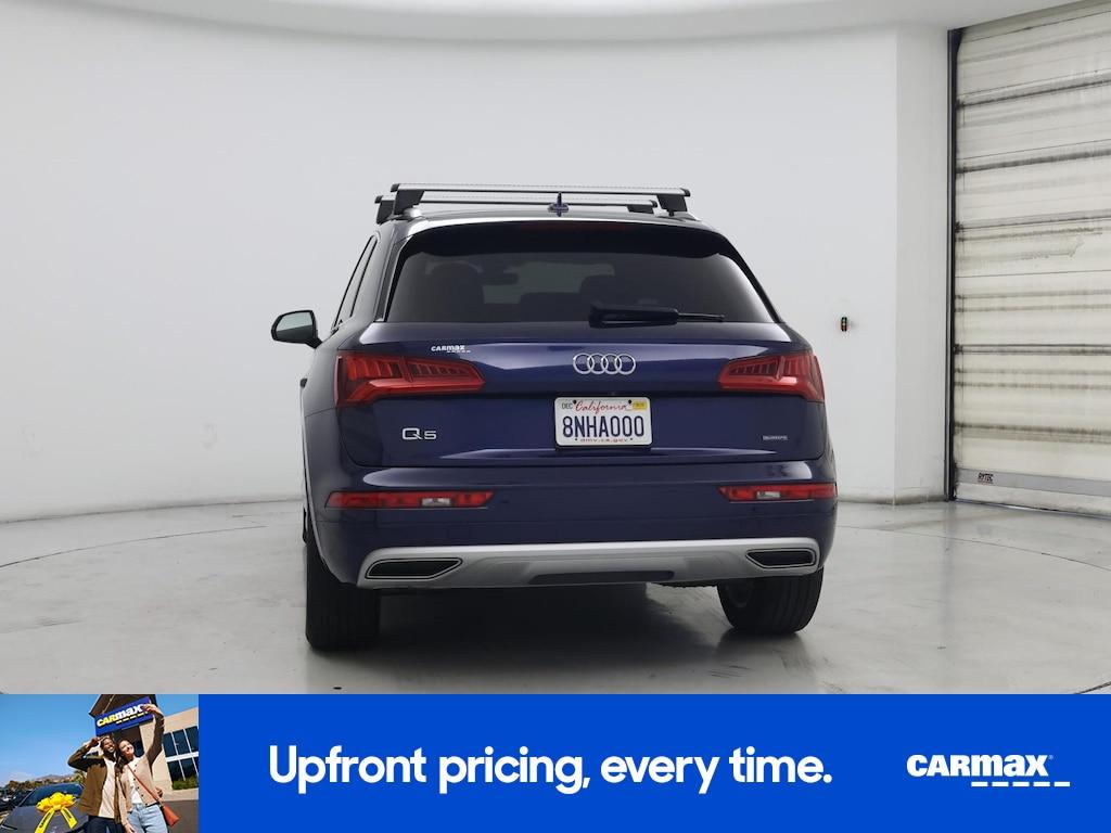 used 2020 Audi Q5 car, priced at $22,998