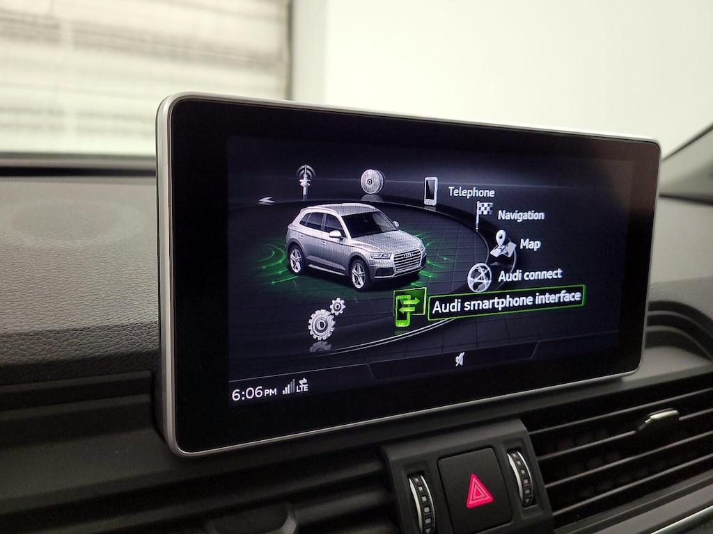 used 2020 Audi Q5 car, priced at $22,998