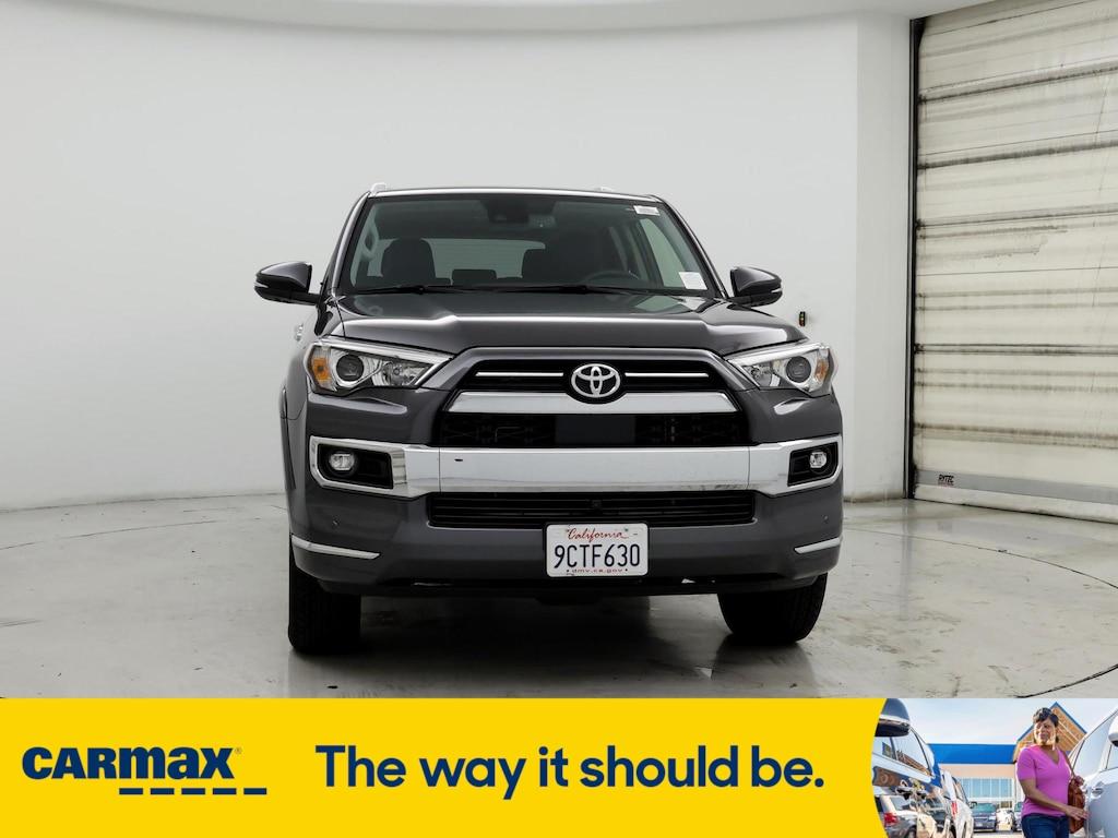 used 2022 Toyota 4Runner car, priced at $55,998