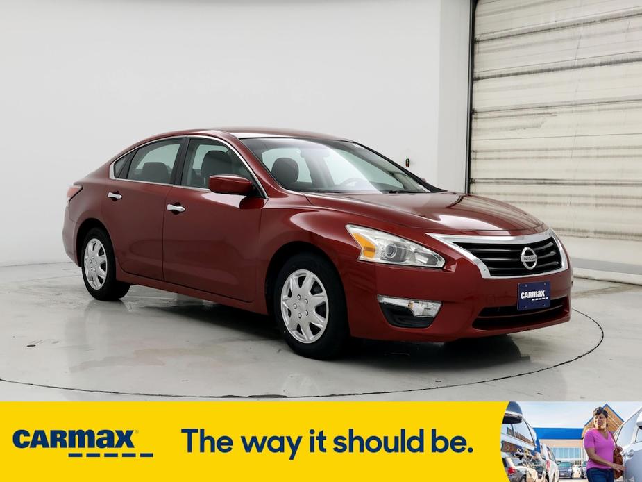 used 2014 Nissan Altima car, priced at $14,998