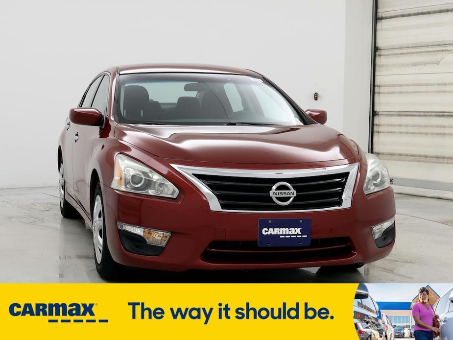 used 2014 Nissan Altima car, priced at $14,998