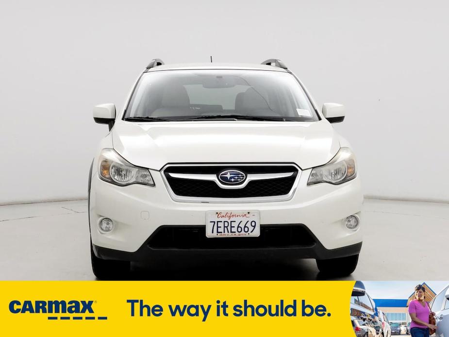 used 2014 Subaru XV Crosstrek car, priced at $14,998