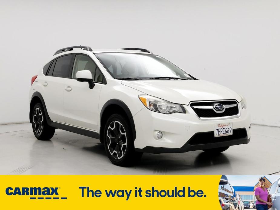 used 2014 Subaru XV Crosstrek car, priced at $14,998