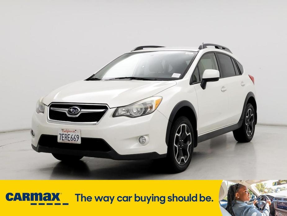 used 2014 Subaru XV Crosstrek car, priced at $14,998