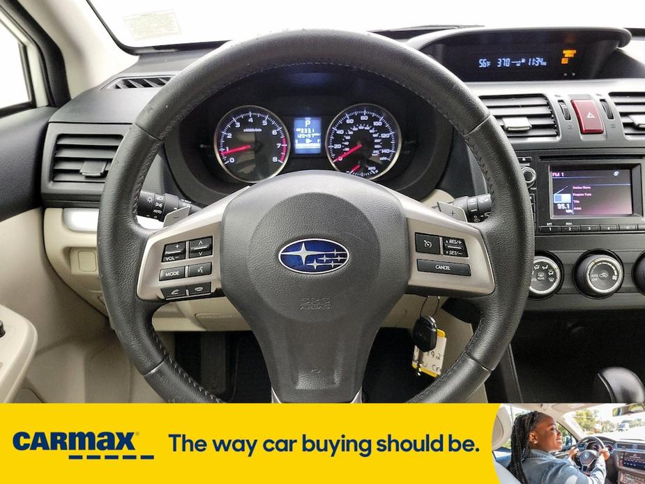 used 2014 Subaru XV Crosstrek car, priced at $14,998